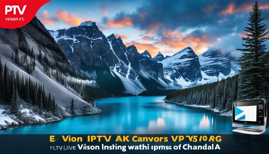 E Vision IPTV APK