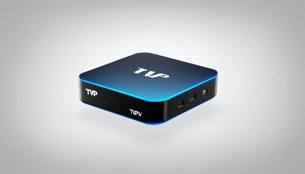 TVIP IPTV Box