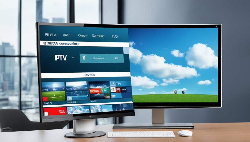 IPTV for Windows