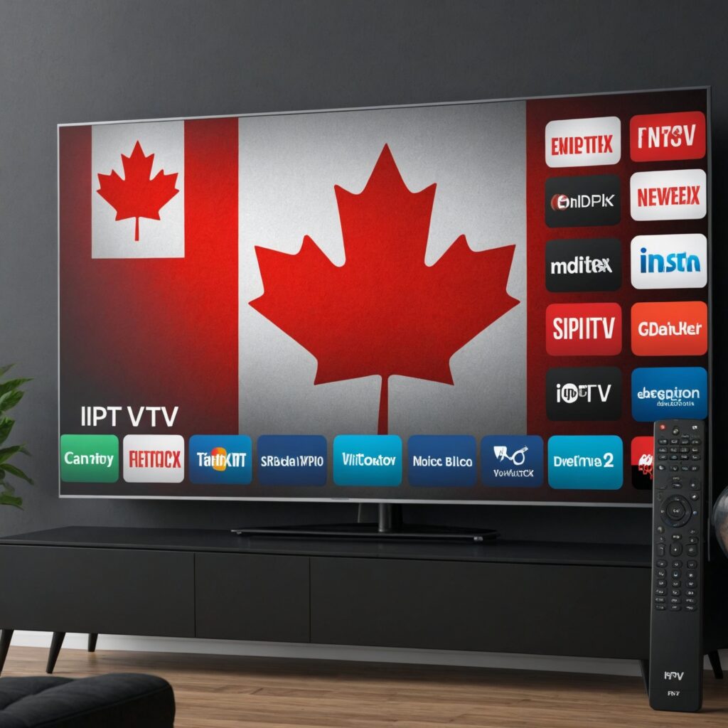 best canadian iptv