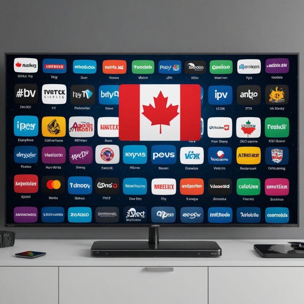 Apollo IPTV Canada