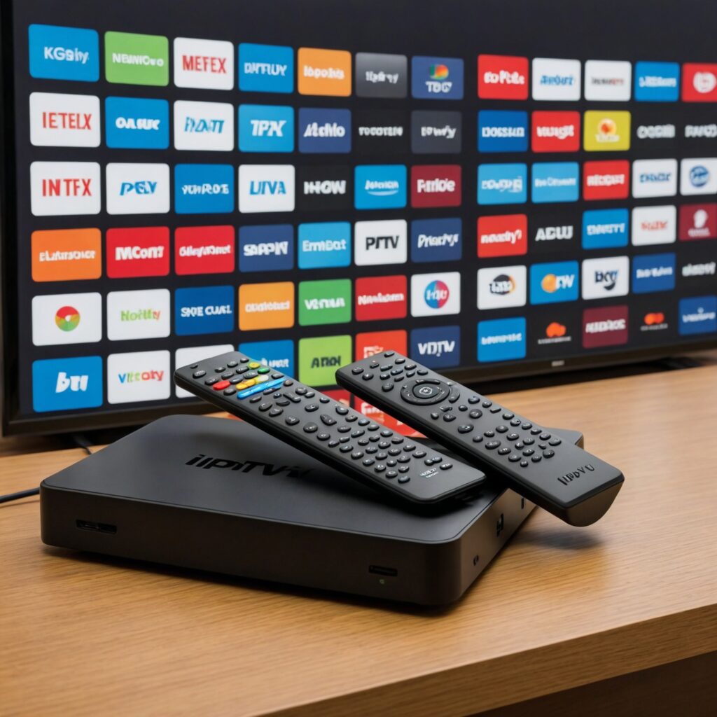 Buying IPTV