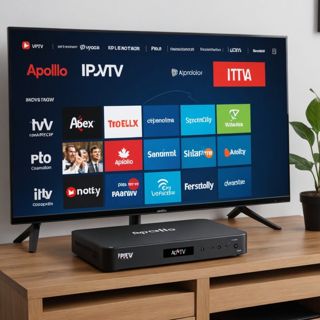 Apollo IPTV Canada