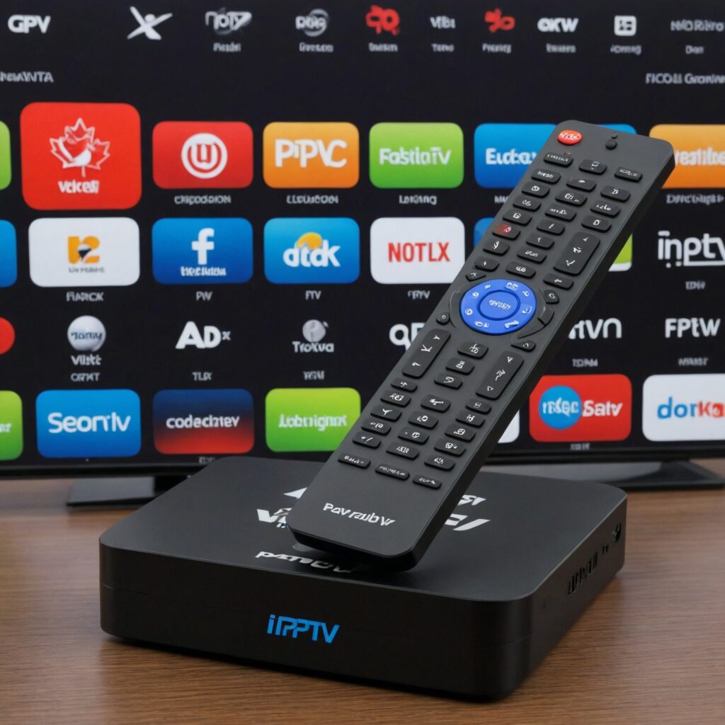 Best IPTV boxe