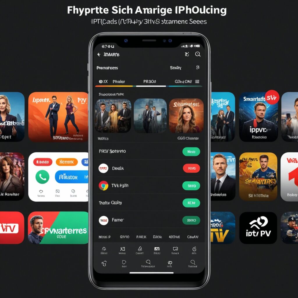 IPTV Smarters Pro APK Download