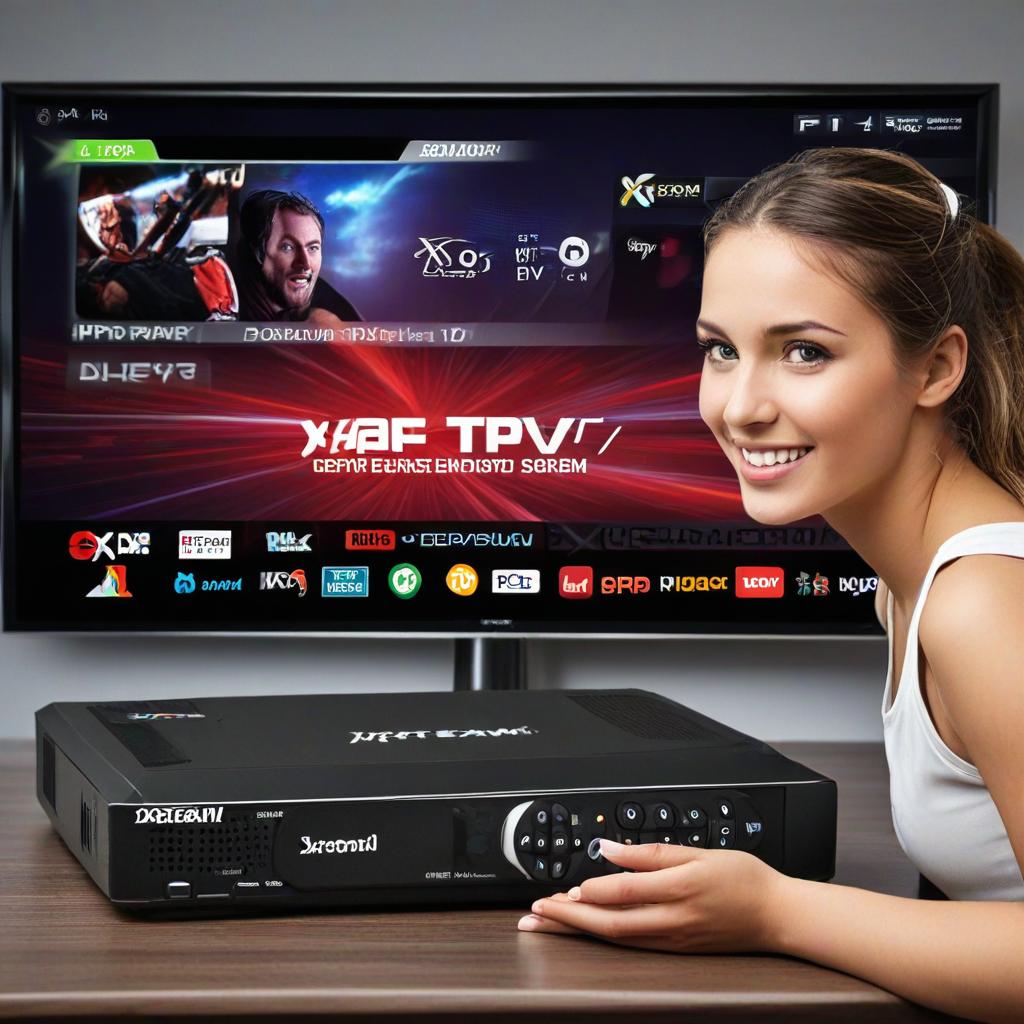 Xtream IPTV