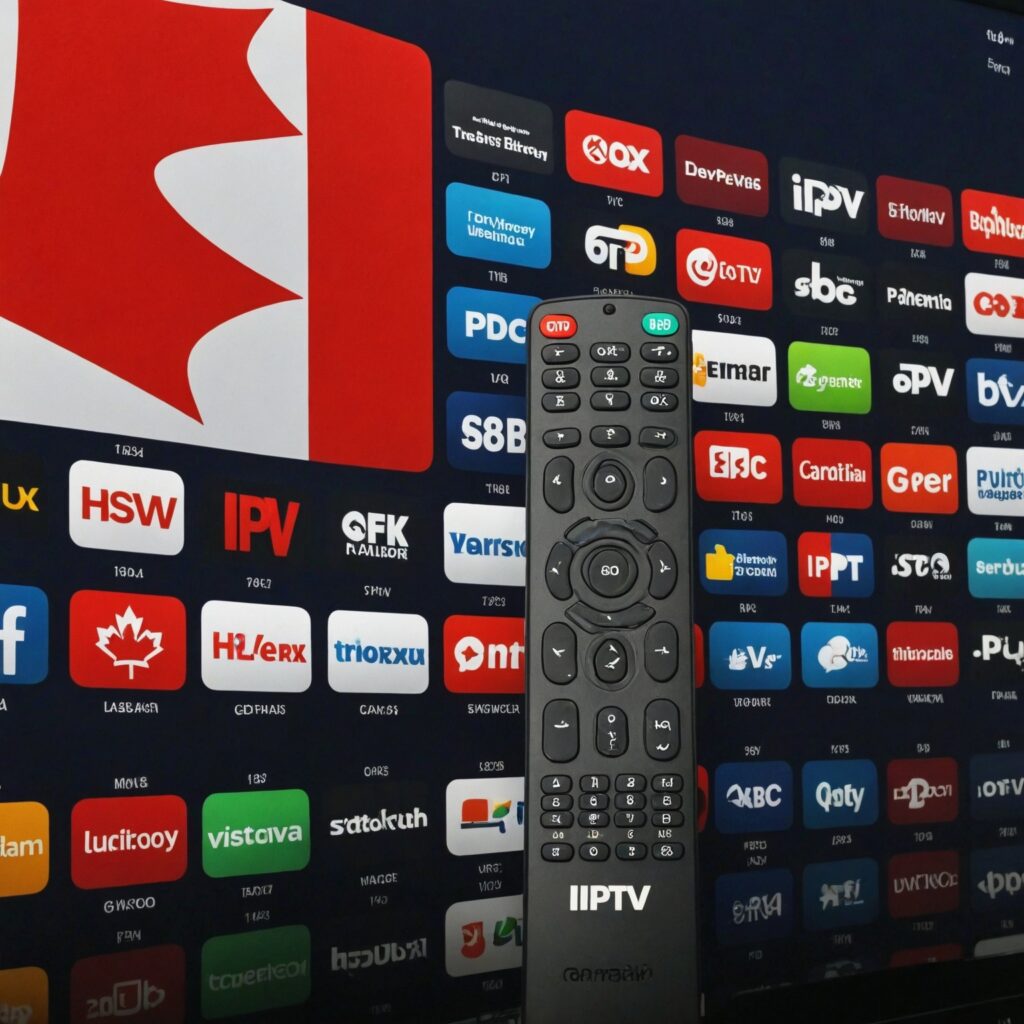 best canadian iptv