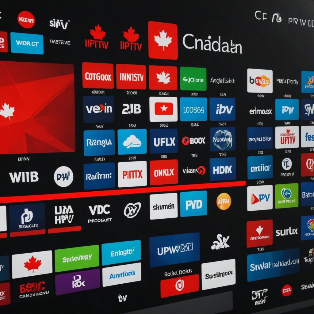 best canadian iptv