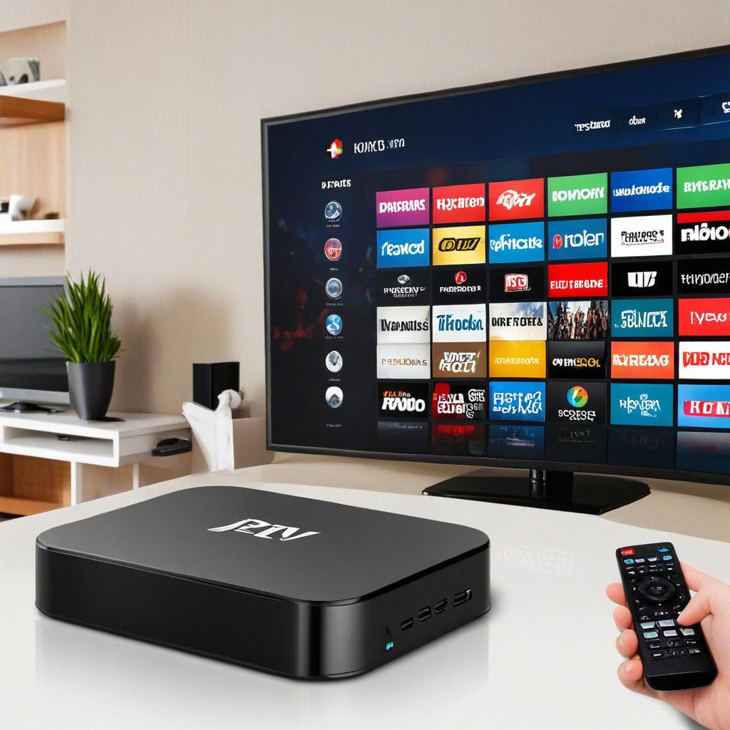 IPTV box price