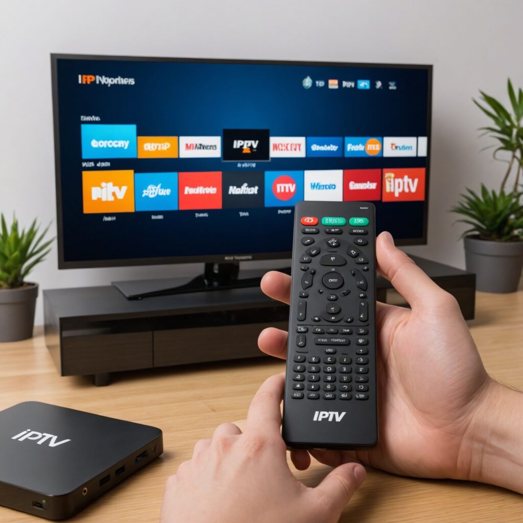 Buying IPTV