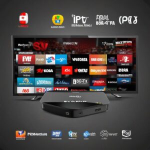 IPTV box price