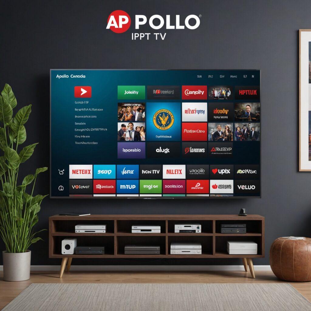 Apollo IPTV Canada