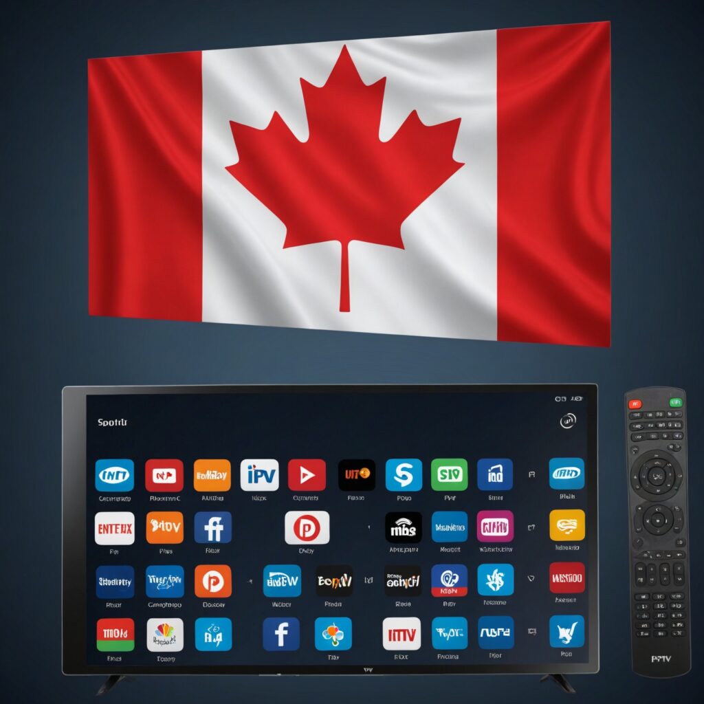 Canada IPTV