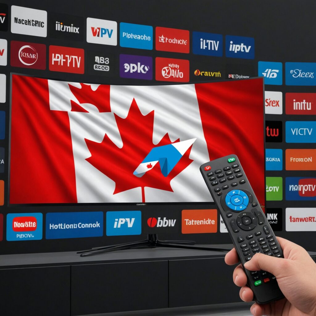 Canada IPTV