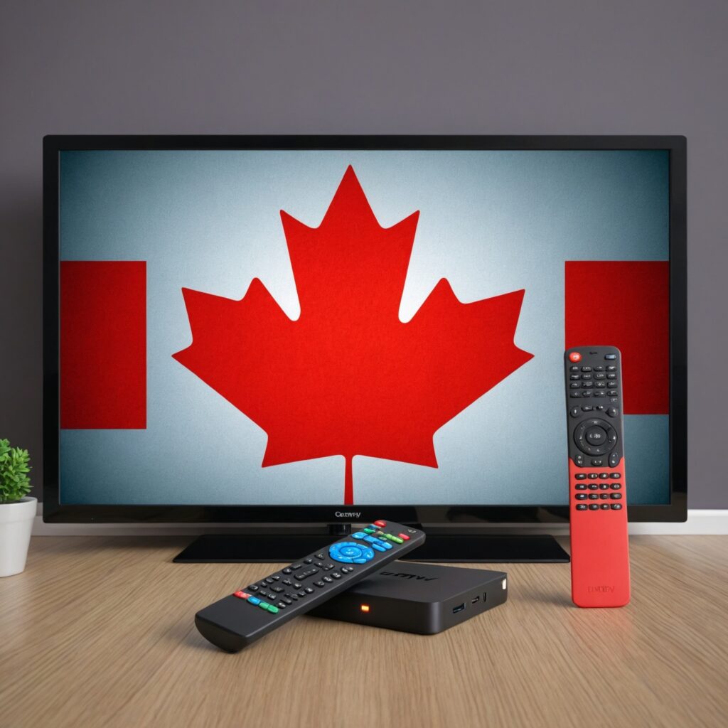 Canada IPTV