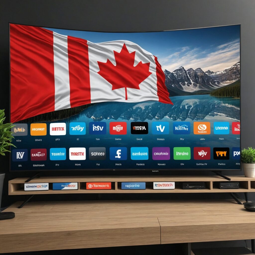 Canada IPTV