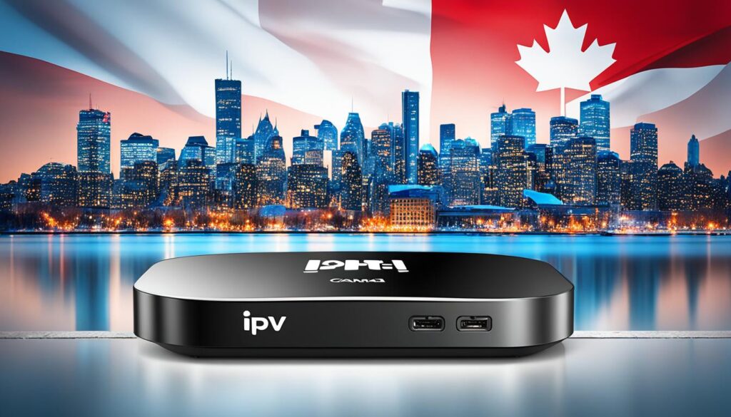 legal iptv canada