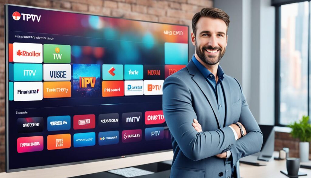 IPTV Reseller