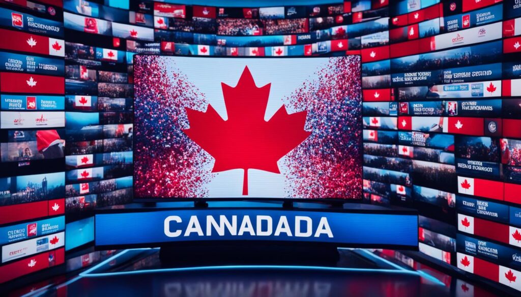 Canadian IPTV