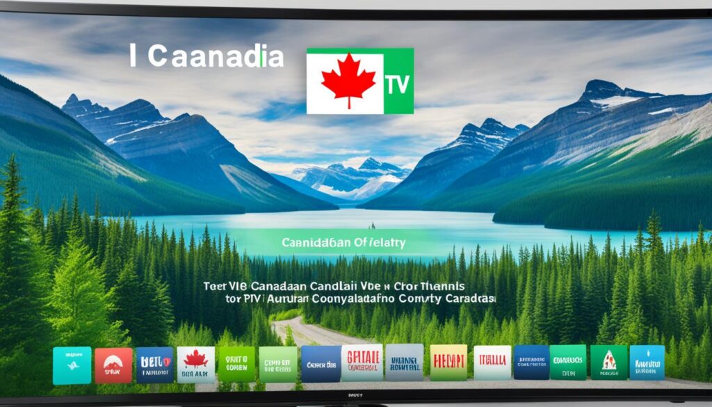 Canadian IPTV