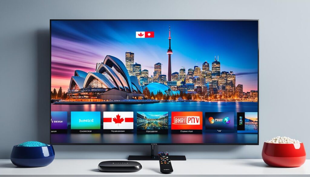 iptv providers canada