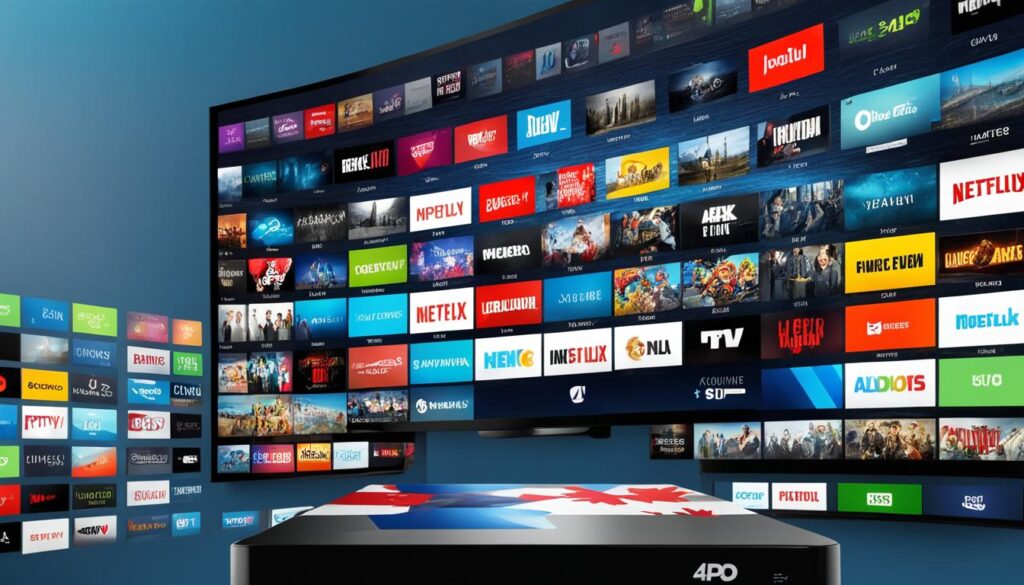 iptv providers canada