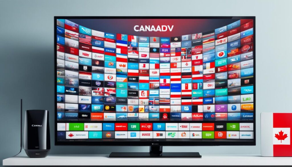 ip-tv canada