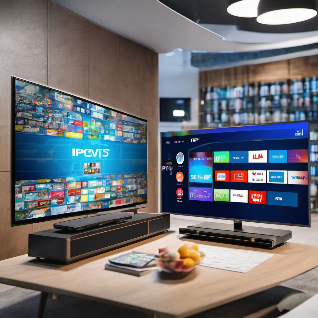 IPTV Solution