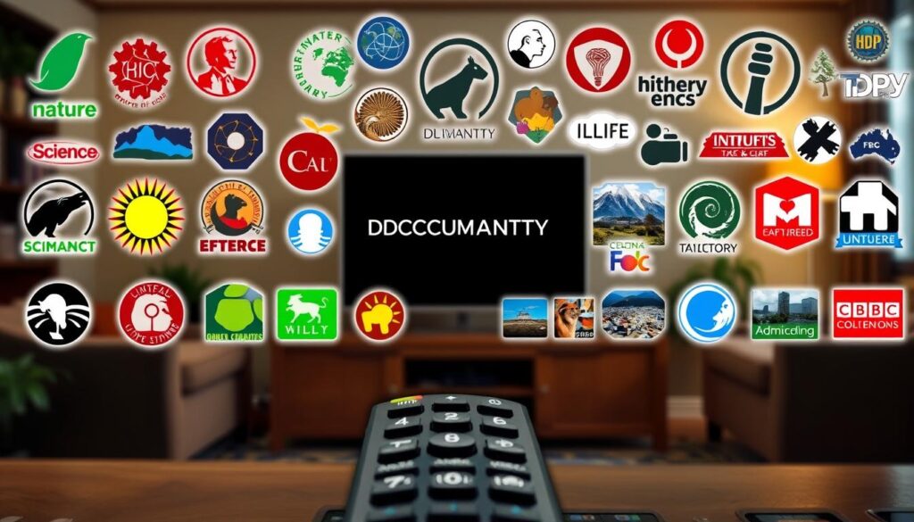 documentary iptv list