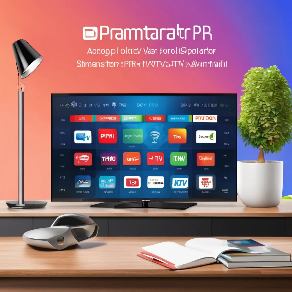 IPTV Smarter Pro