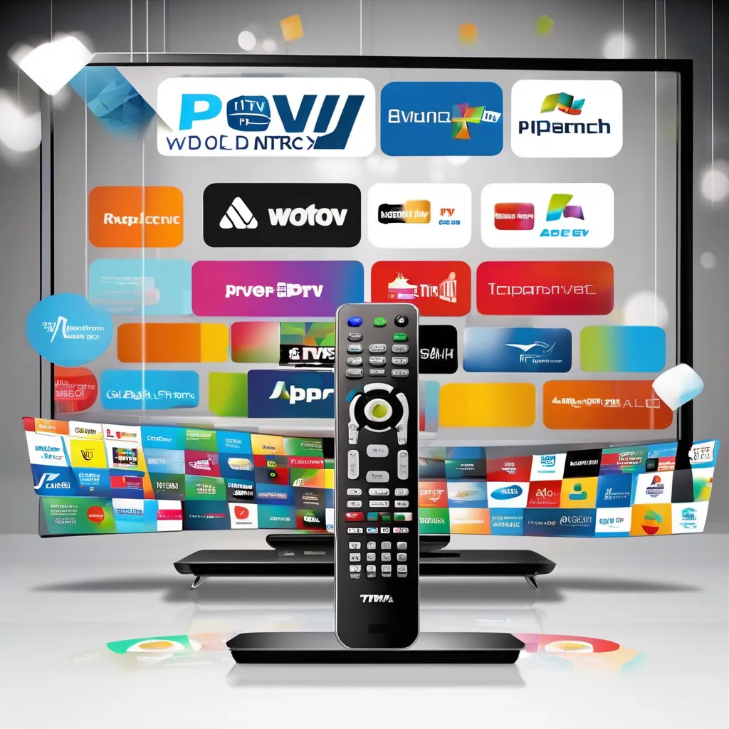 IPTV Provider