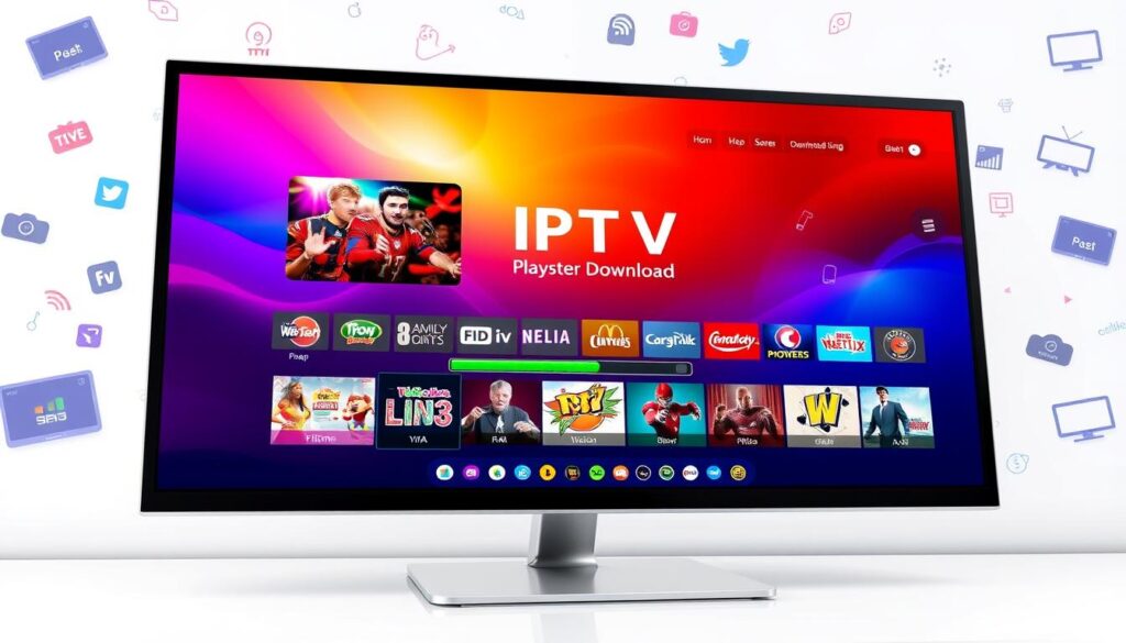 Online IPTV Player