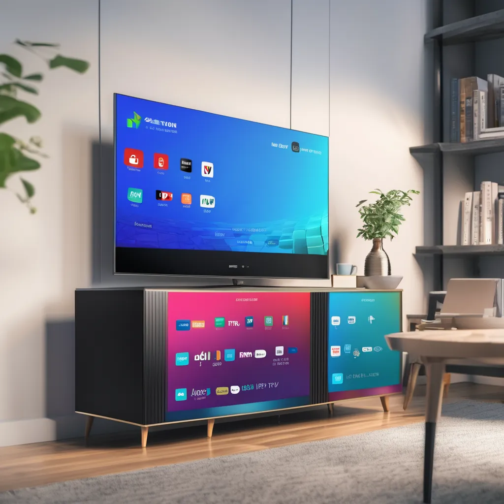 Smart IPTV Player