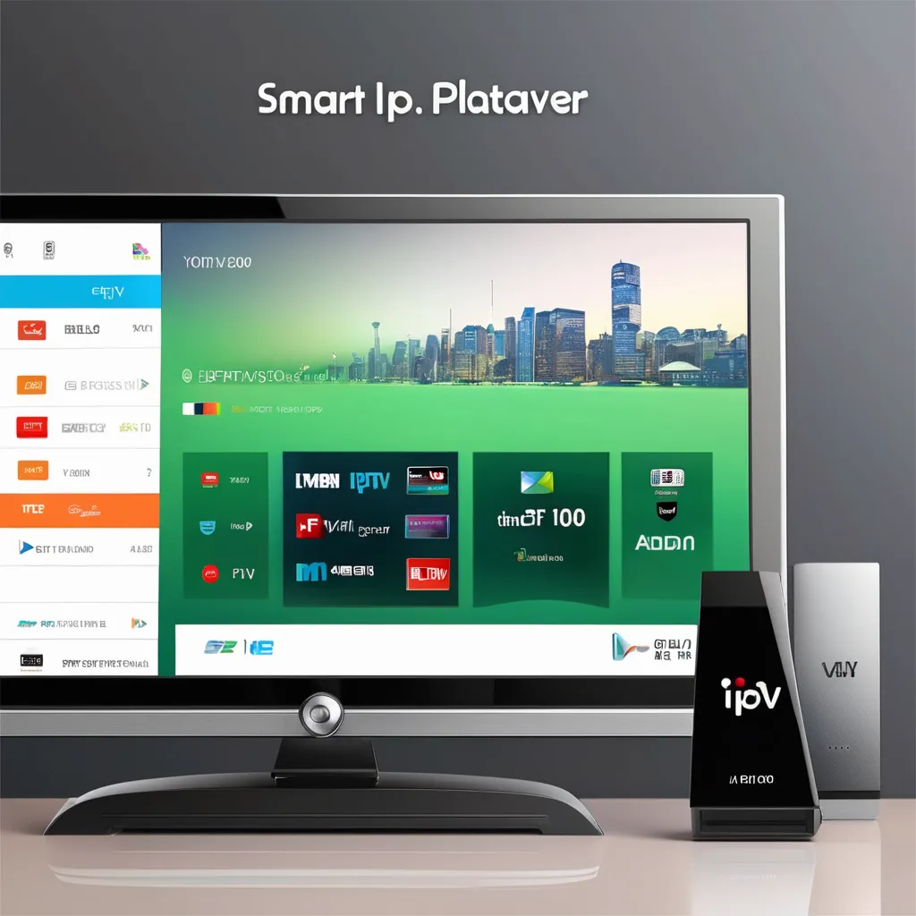 Smart IPTV Player