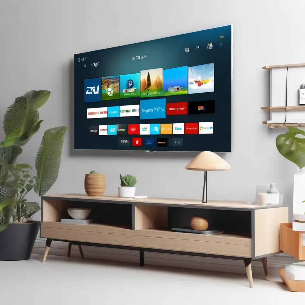 Smart IPTV Player